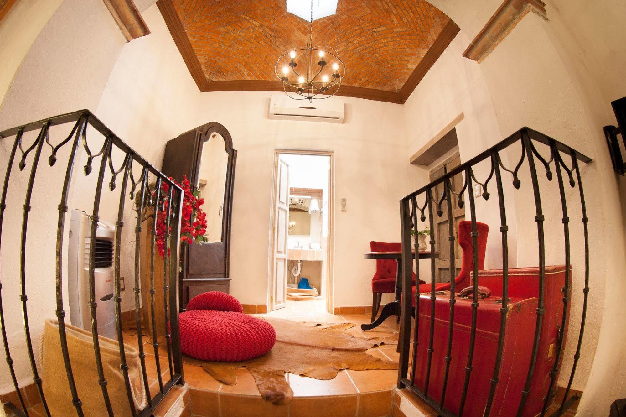 Hotel Fk San Miguel de Allende Exterior photo