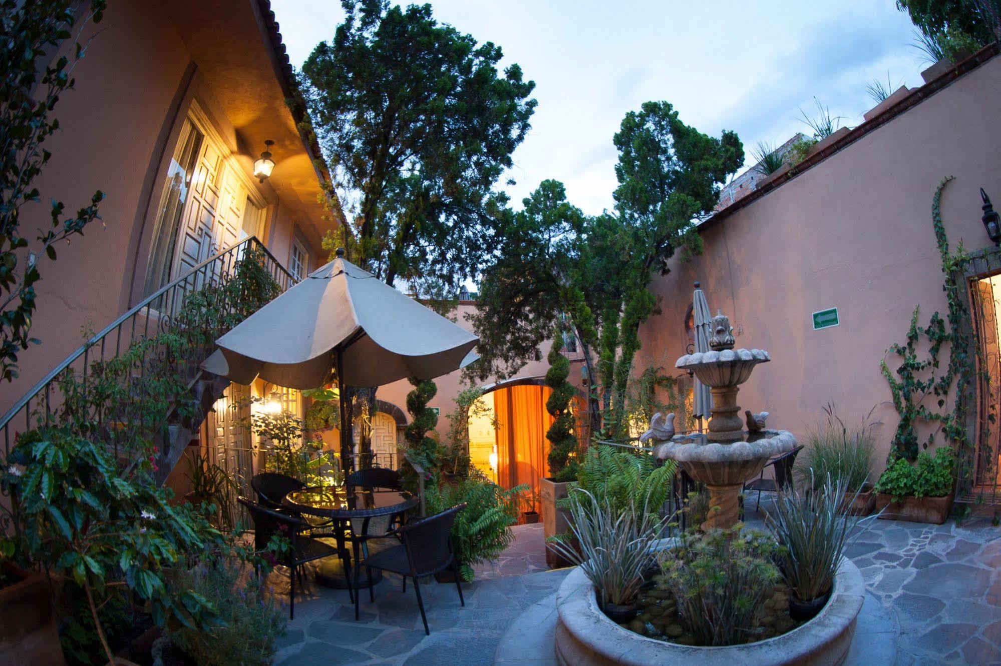 Hotel Fk San Miguel de Allende Exterior photo