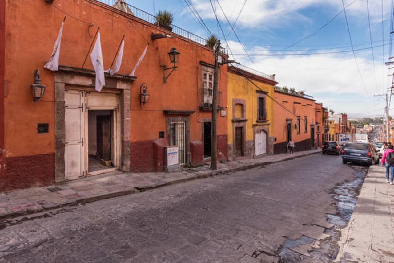 Hotel Fk San Miguel de Allende Exterior photo