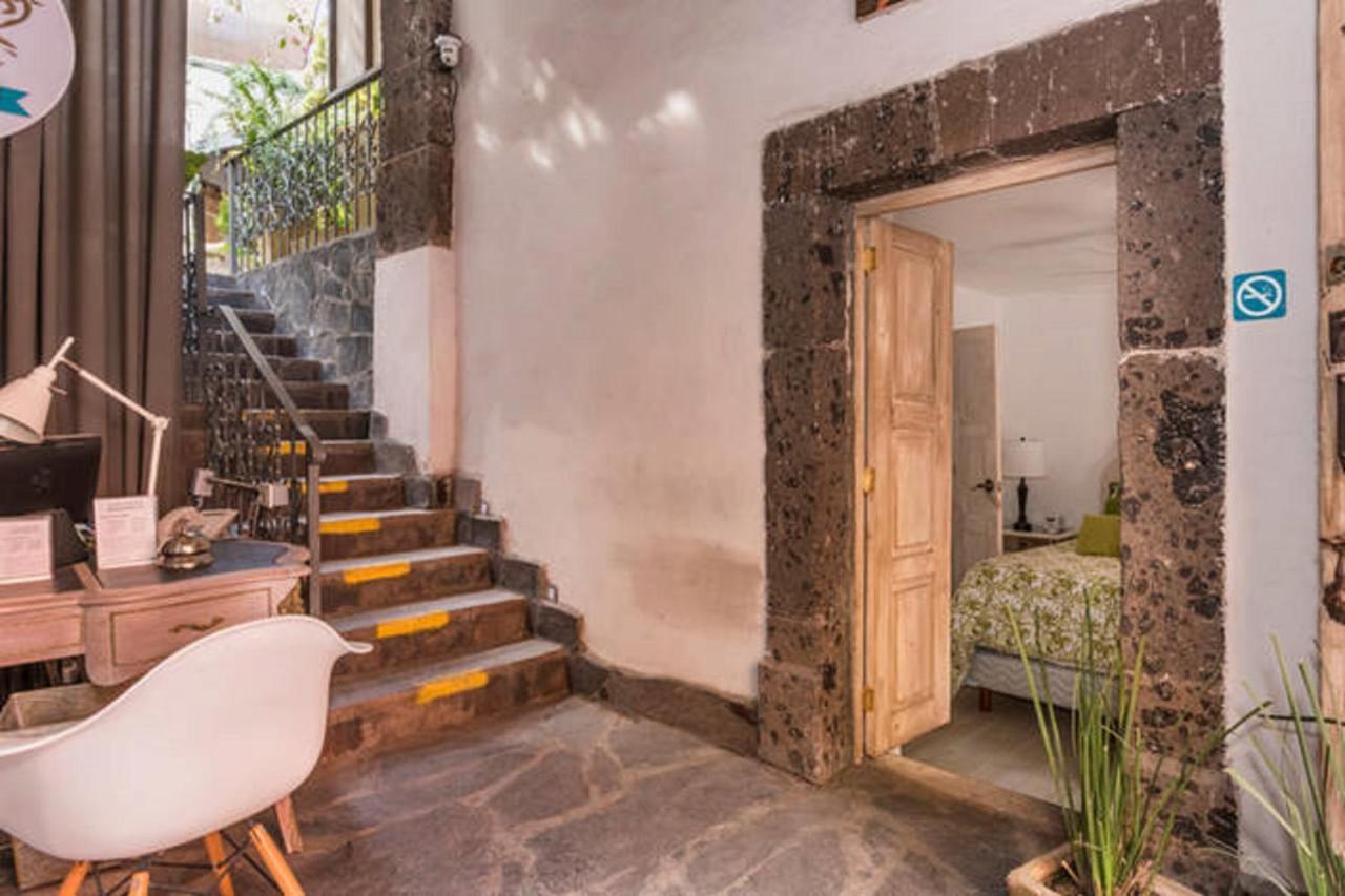 Hotel Fk San Miguel de Allende Exterior photo